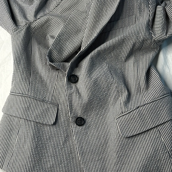 ANN TAYLOR blazer size 8 - Picture 5 of 9